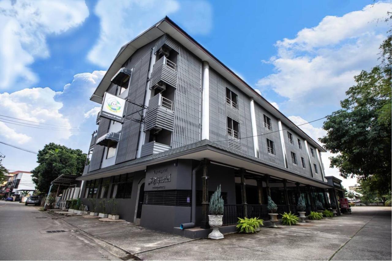 Chiangmai S.P. Hotel Chiang Mai Zewnętrze zdjęcie