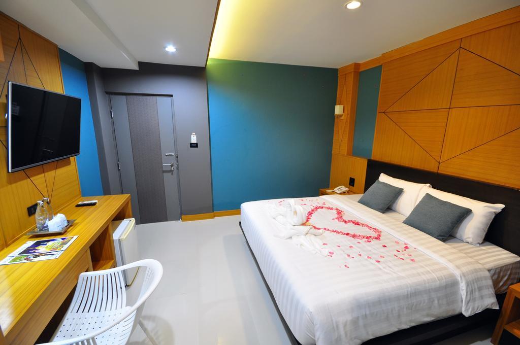 Chiangmai S.P. Hotel Chiang Mai Zewnętrze zdjęcie
