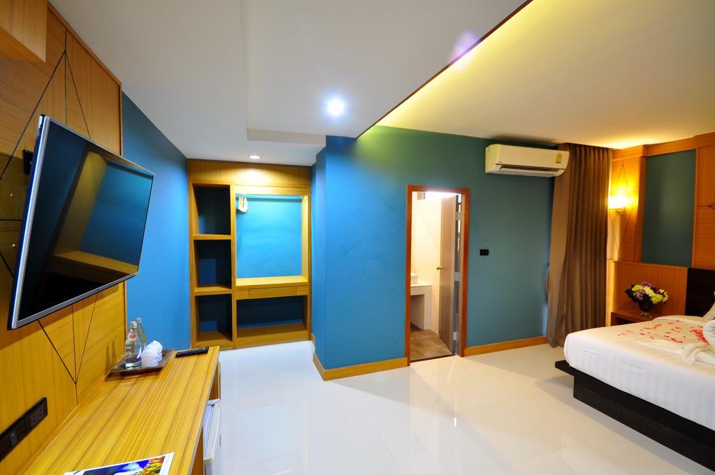 Chiangmai S.P. Hotel Chiang Mai Zewnętrze zdjęcie