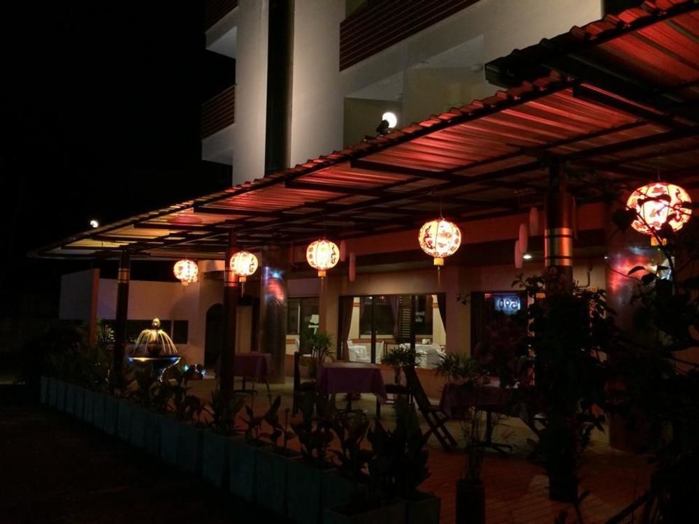 Chiangmai S.P. Hotel Chiang Mai Zewnętrze zdjęcie