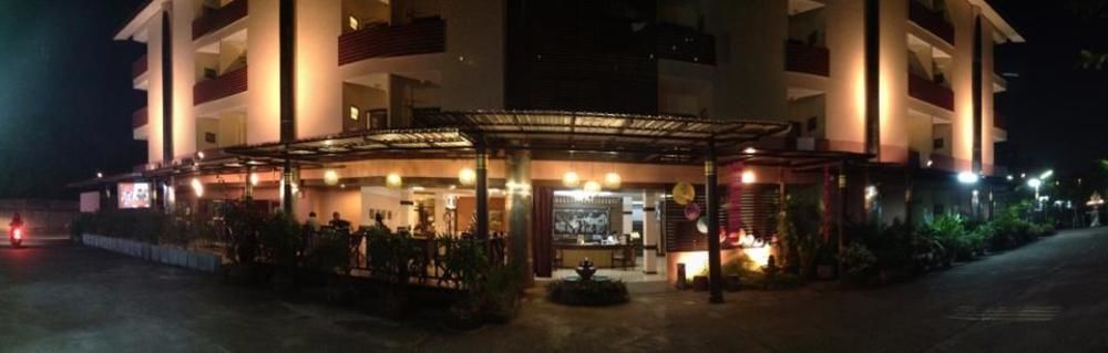 Chiangmai S.P. Hotel Chiang Mai Zewnętrze zdjęcie