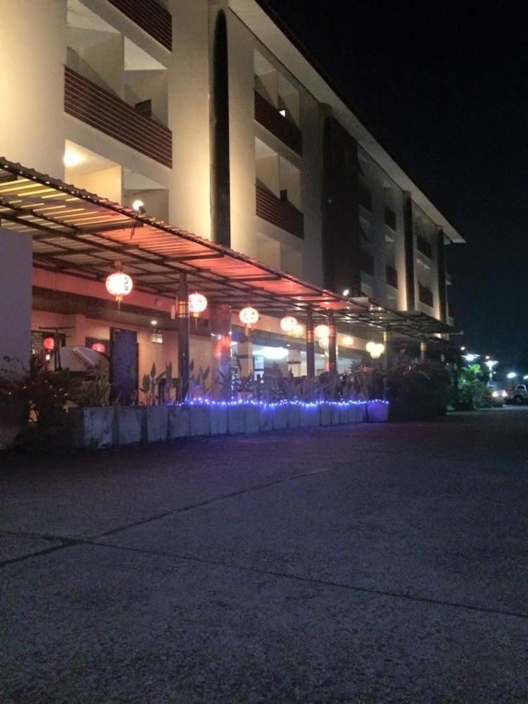 Chiangmai S.P. Hotel Chiang Mai Zewnętrze zdjęcie