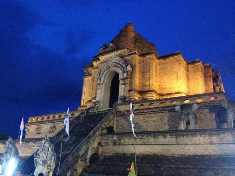 Chiangmai S.P. Hotel Chiang Mai Zewnętrze zdjęcie