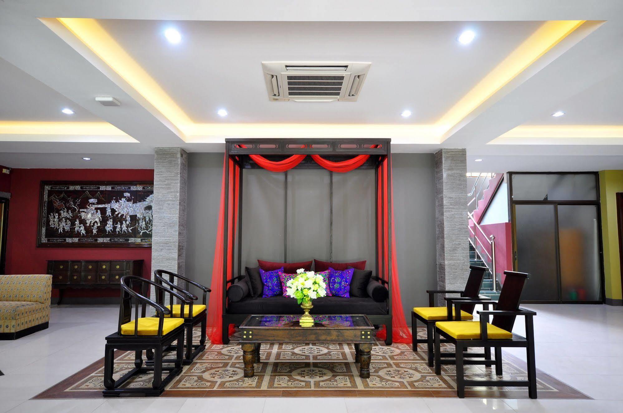 Chiangmai S.P. Hotel Chiang Mai Zewnętrze zdjęcie