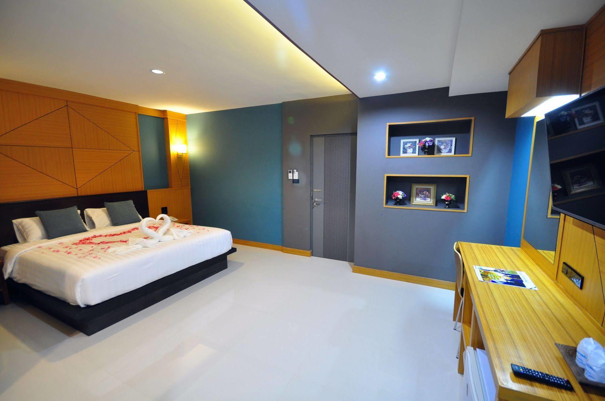 Chiangmai S.P. Hotel Chiang Mai Zewnętrze zdjęcie