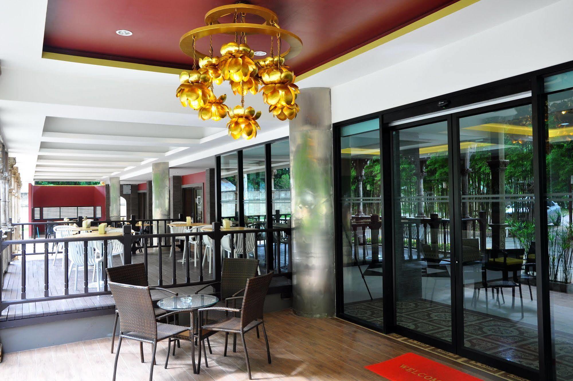 Chiangmai S.P. Hotel Chiang Mai Zewnętrze zdjęcie