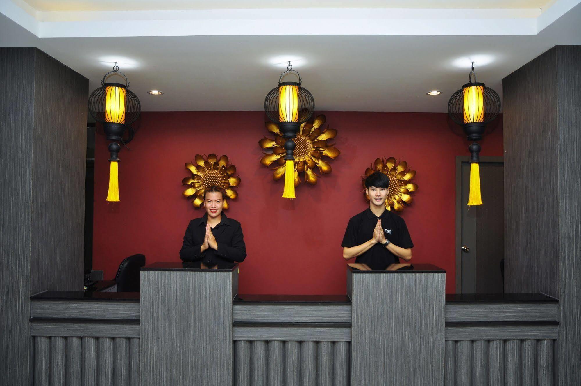Chiangmai S.P. Hotel Chiang Mai Zewnętrze zdjęcie