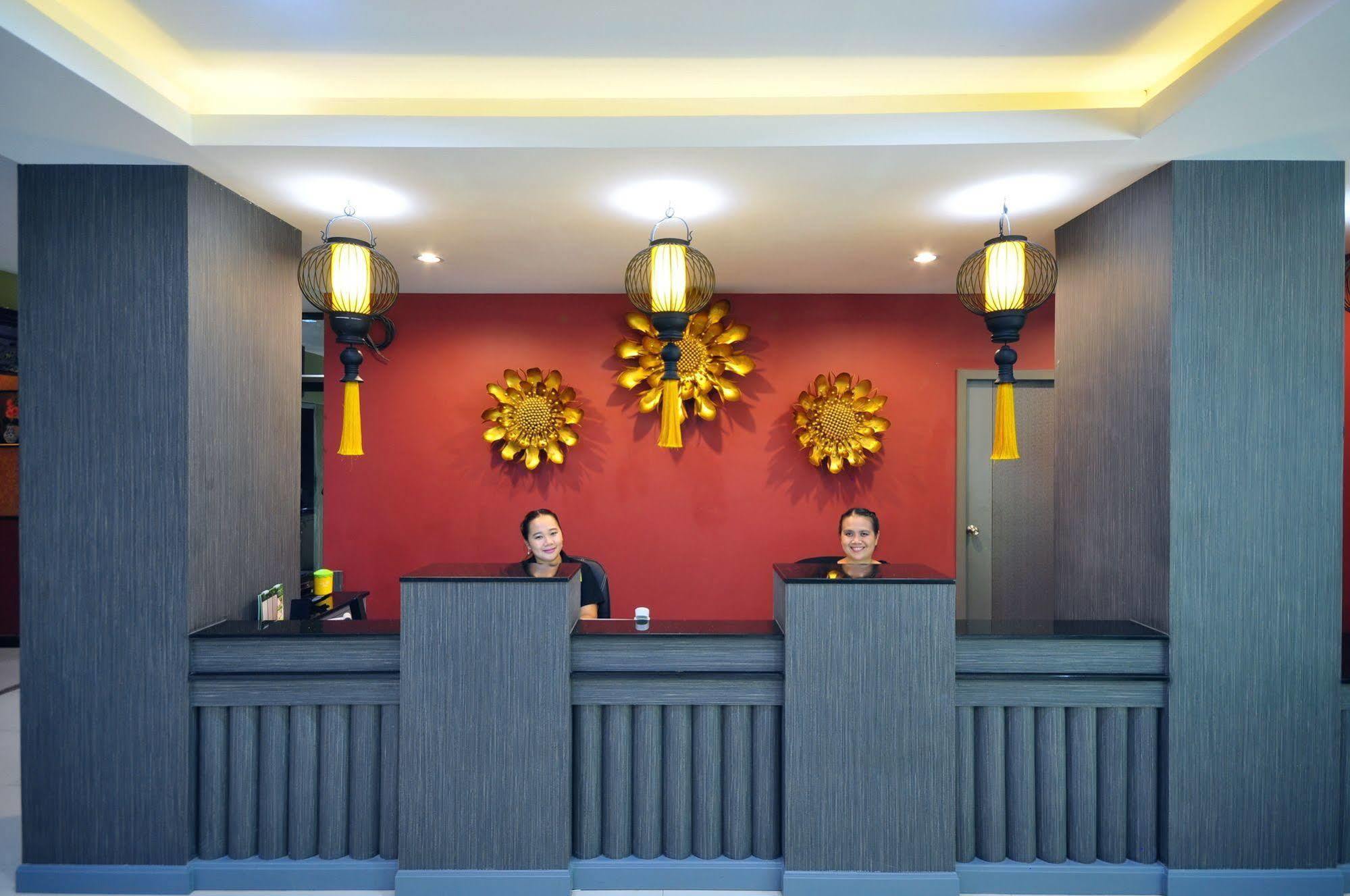 Chiangmai S.P. Hotel Chiang Mai Zewnętrze zdjęcie