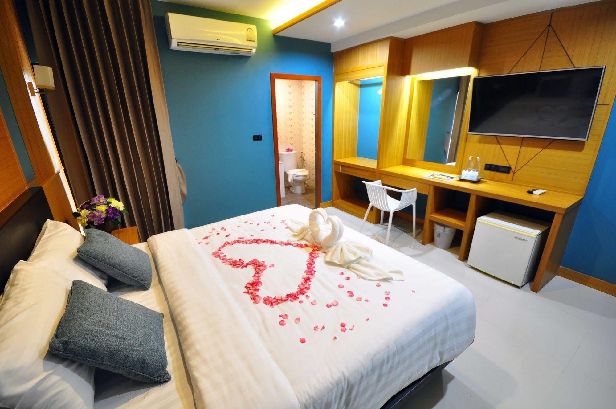 Chiangmai S.P. Hotel Chiang Mai Zewnętrze zdjęcie