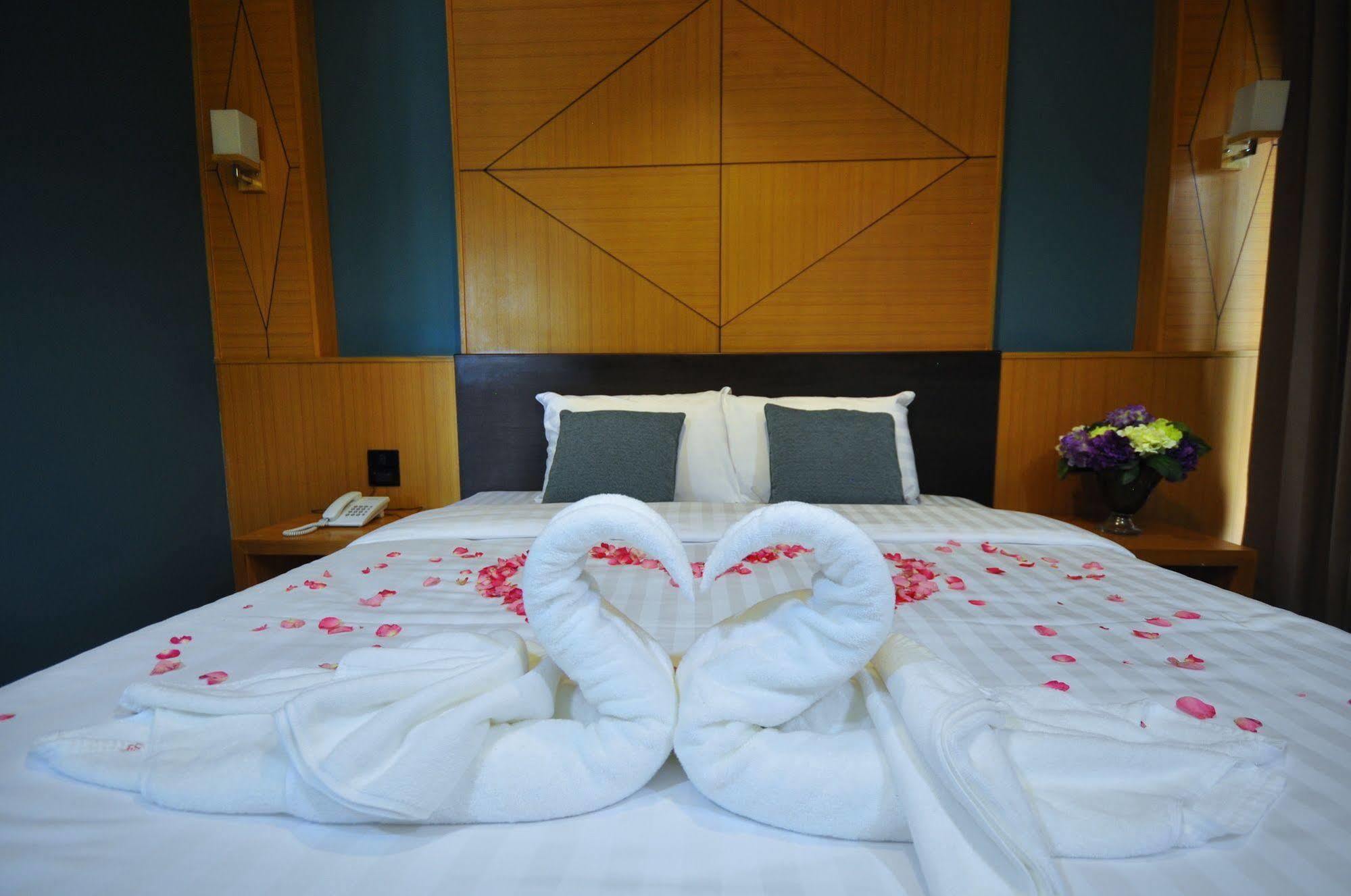 Chiangmai S.P. Hotel Chiang Mai Zewnętrze zdjęcie