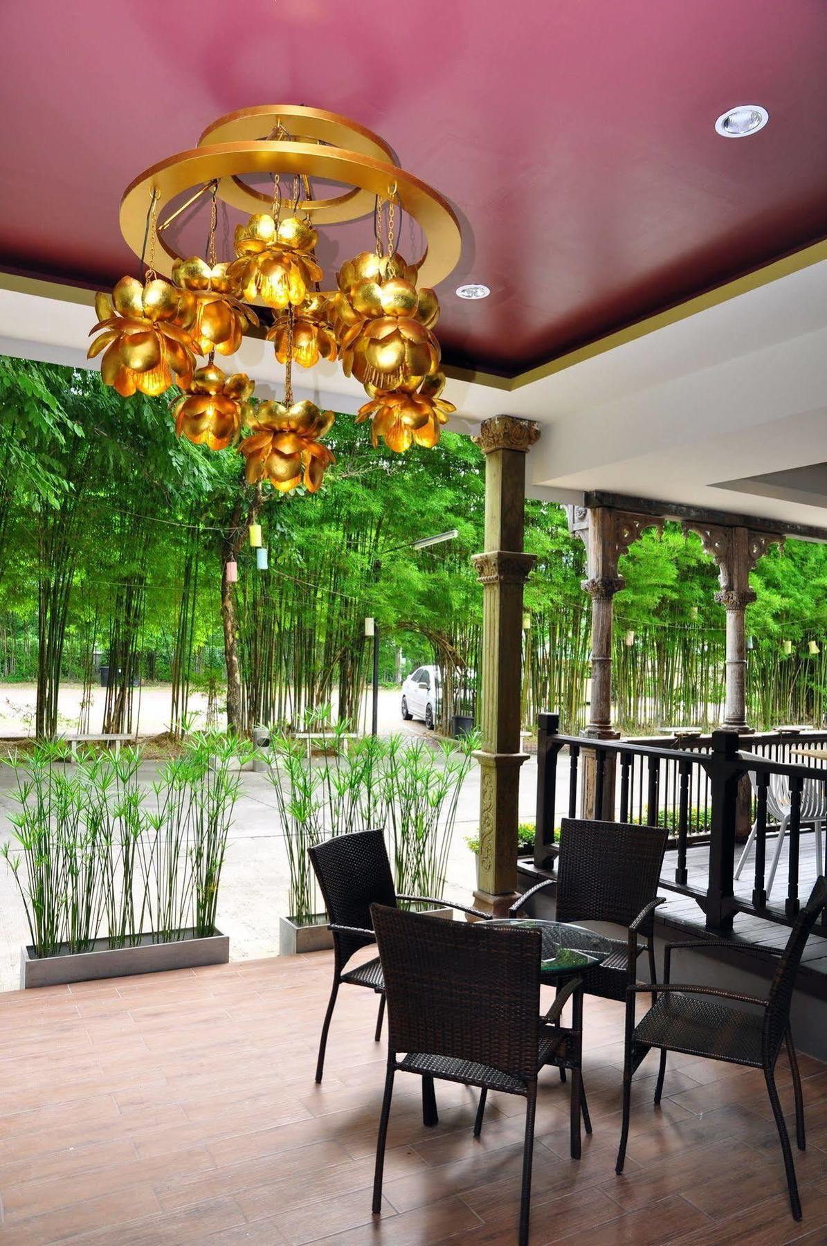 Chiangmai S.P. Hotel Chiang Mai Zewnętrze zdjęcie
