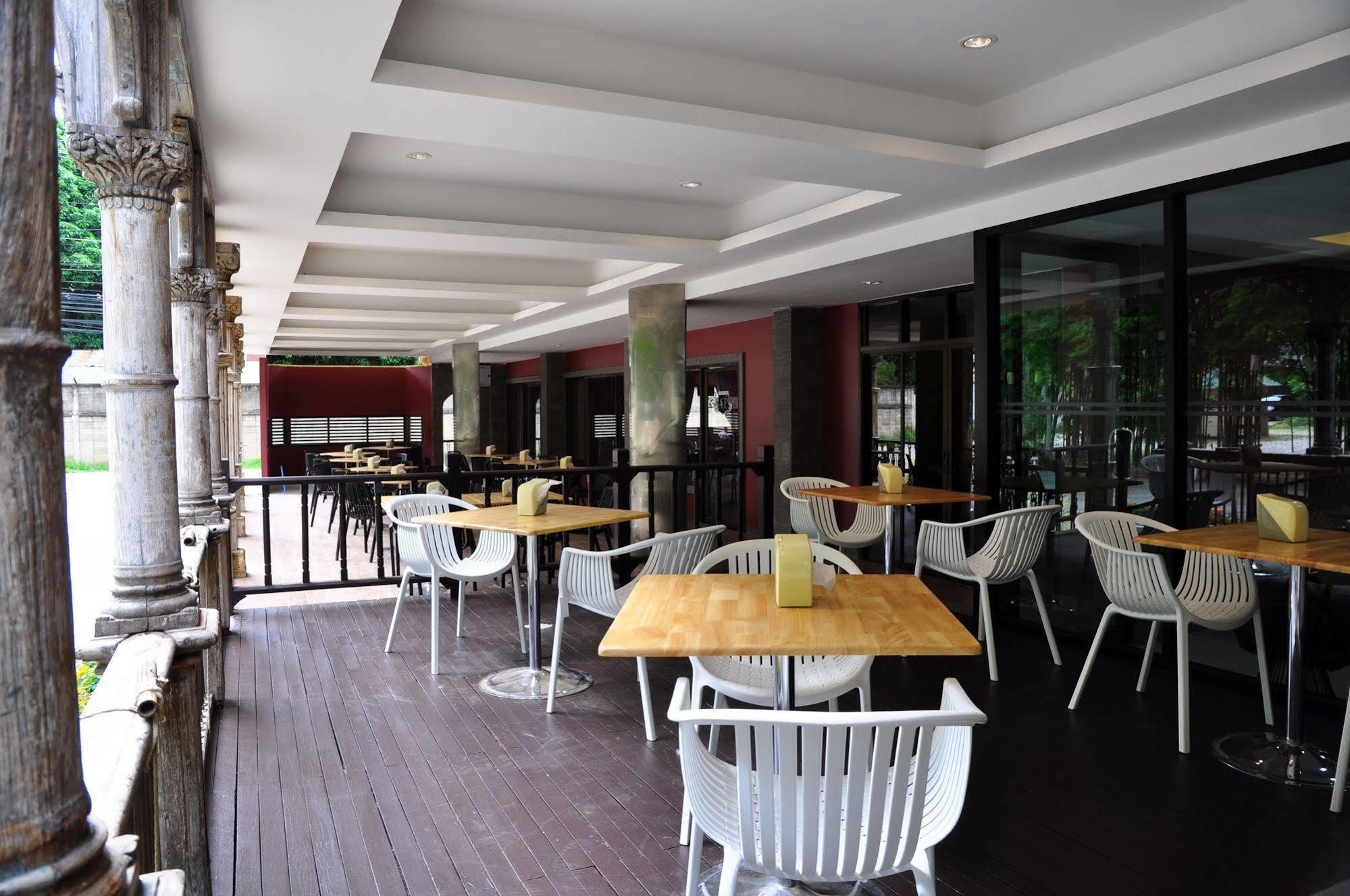 Chiangmai S.P. Hotel Chiang Mai Zewnętrze zdjęcie