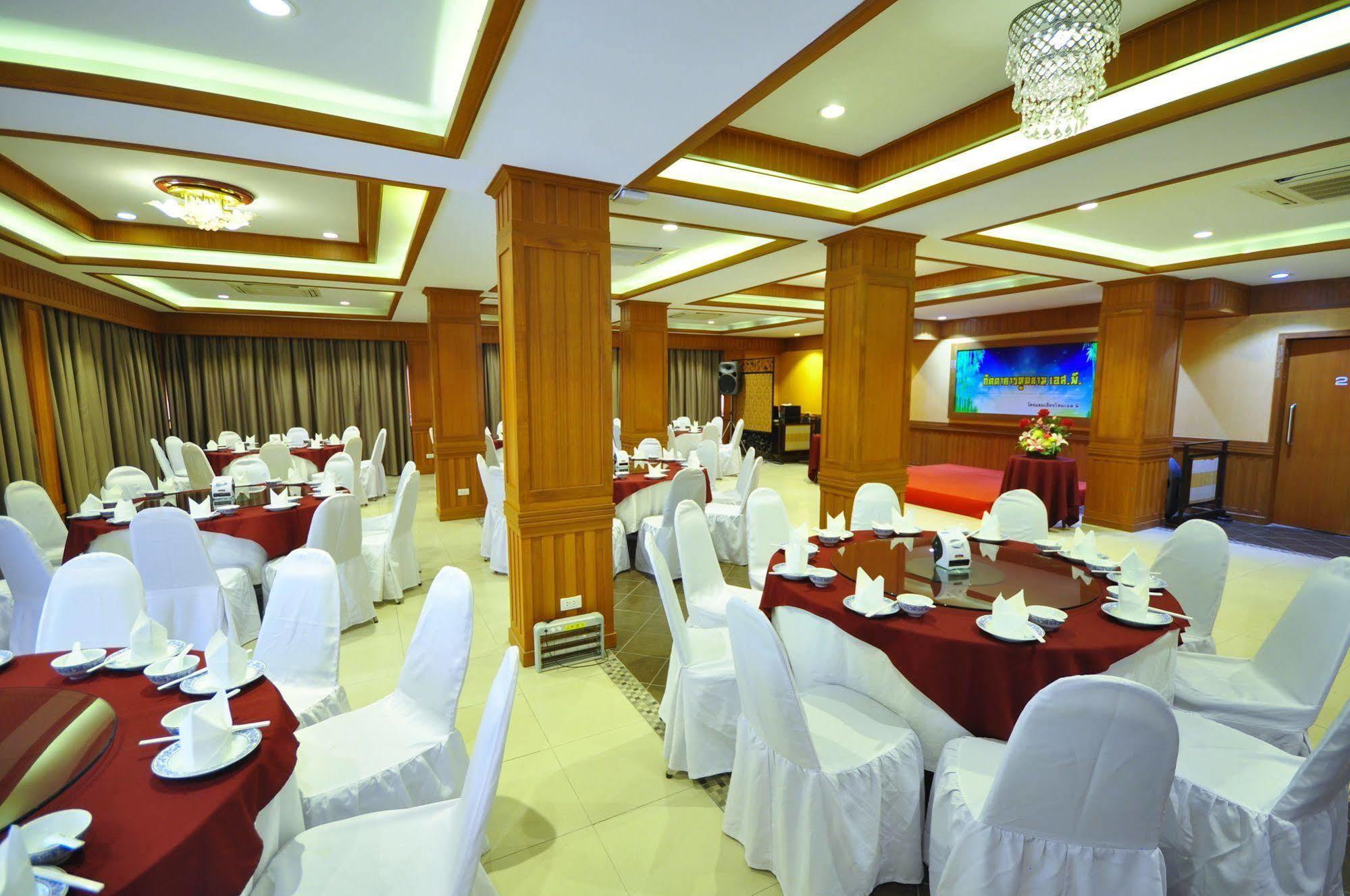 Chiangmai S.P. Hotel Chiang Mai Zewnętrze zdjęcie