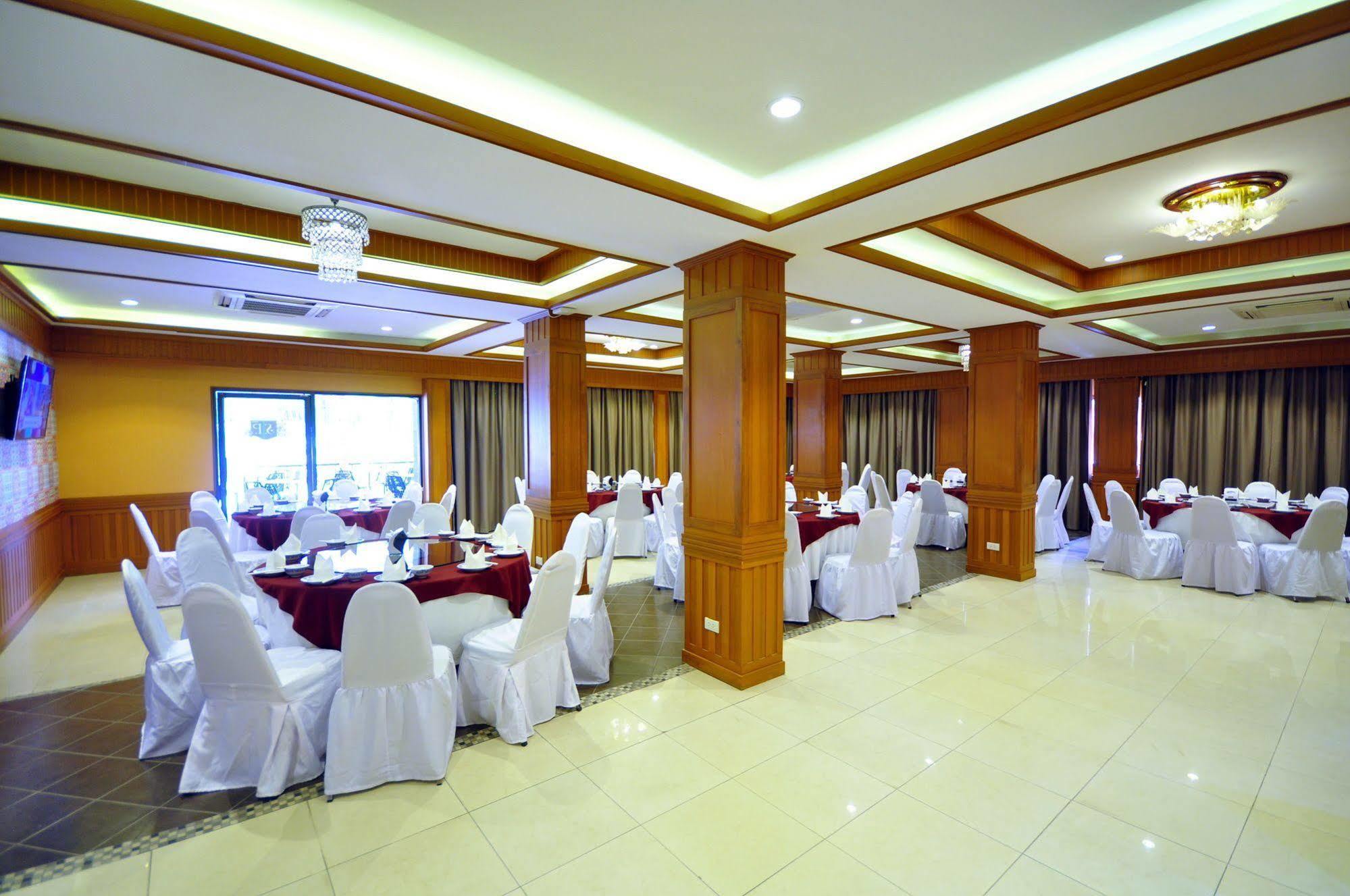 Chiangmai S.P. Hotel Chiang Mai Zewnętrze zdjęcie