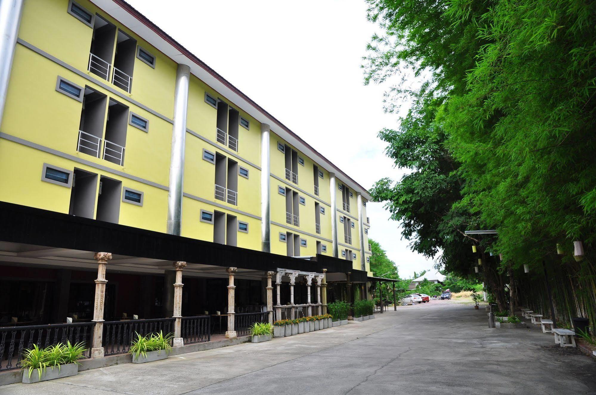 Chiangmai S.P. Hotel Chiang Mai Zewnętrze zdjęcie