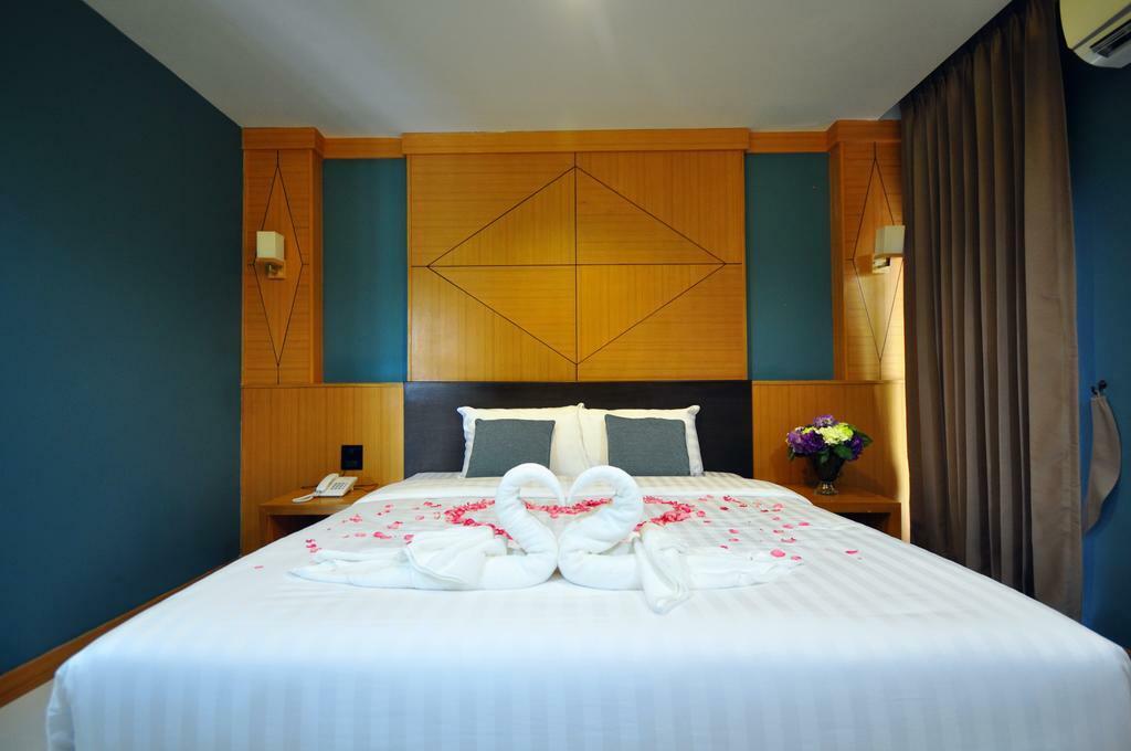 Chiangmai S.P. Hotel Chiang Mai Zewnętrze zdjęcie